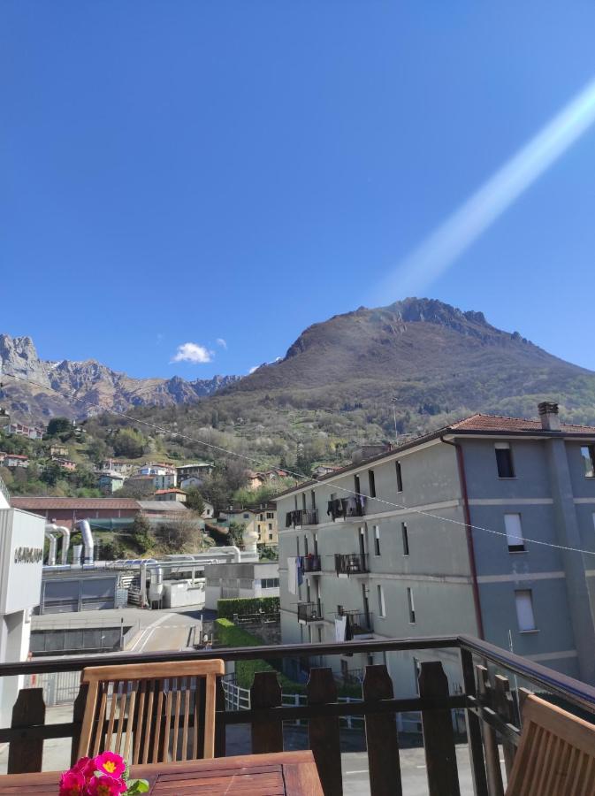 Da Giovanni E Margherita แมนเดลโล เดล ลาริโอ ภายนอก รูปภาพ